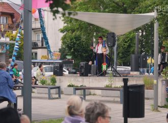 Targowisko Miejskie we Władysławowie ponownie otwarte