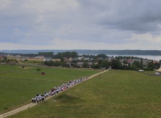 Pielgrzymka z Nadola do Żarnowca