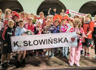 Klaudia Słowińska wróciła do Władysławowa po Mistrzostwach Europy EURO 2025! Dumna gmina wita swoją reprezentantkę