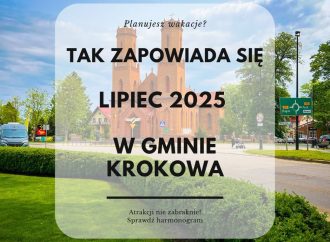 Lipiec 2025 w gminie Krokowa: kalendarz pełen atrakcji!