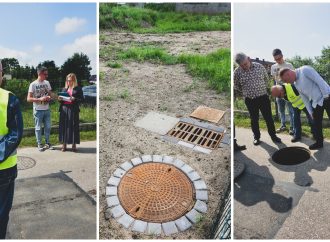 Nowa kanalizacja deszczowa w Gnieżdżewie! Poprawa infrastruktury w gminie Puck