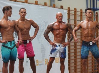 X Puchar Bałtyku w Kulturystyce i Fitness
