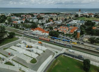 Gmina Władysławowo z dofinansowaniem ponad 17 mln zł na nowoczesny węzeł przesiadkowy!