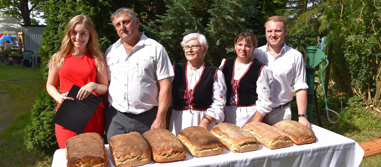 Smak tradycji i radość wspólnoty: Święto Chleba w Sławutowie oczarowało mieszkańców i gości!