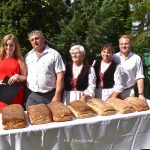 Smak tradycji i radość wspólnoty: Święto Chleba w Sławutowie oczarowało mieszkańców i gości!