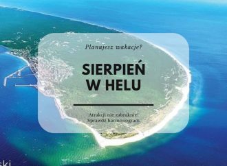 Sierpień w Helu: kalendarz wydarzeń, które umilą Ci wakacje