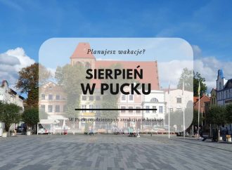 Sierpień w Pucku: kalendarz wydarzeń, które rozgrzeją atmosferę!