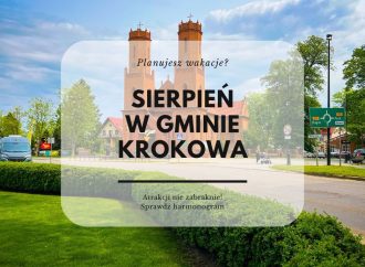 Sierpień w gminie Krokowa: kalendarz atrakcji, które zapamiętasz! [Sprawdź, co się będzie działo!]