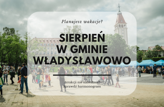 Sierpień we Władysławowie: muzyka, festyny i sport -lato pełne wrażeń!