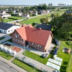 Nowy dach dla Muzeum Sportu Wiejskiego w Łebczu: remont zakończony na czas przed igrzyskami LZS