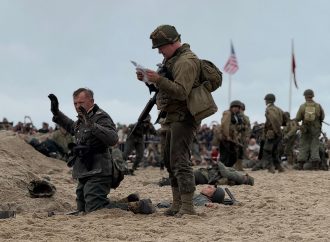 D-Day Hel 2025: żywa lekcja historii na Cyplu Helskim przeszła do legendy!