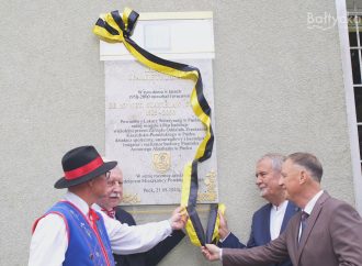 W Pucku uczczono Stanisława Cygierta