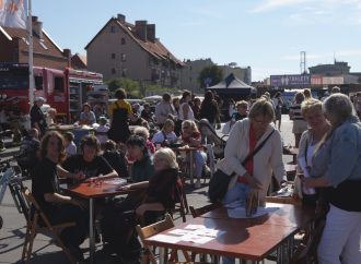 Pożegnanie lata z Helem