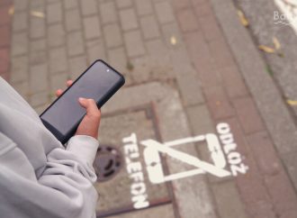 „Odłóż telefon” w Pucku