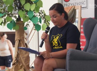 Narodowe Czytanie w Dębogórzu