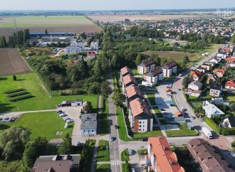 Remont ul. Wejherowskiej w Pucku we wrześniu