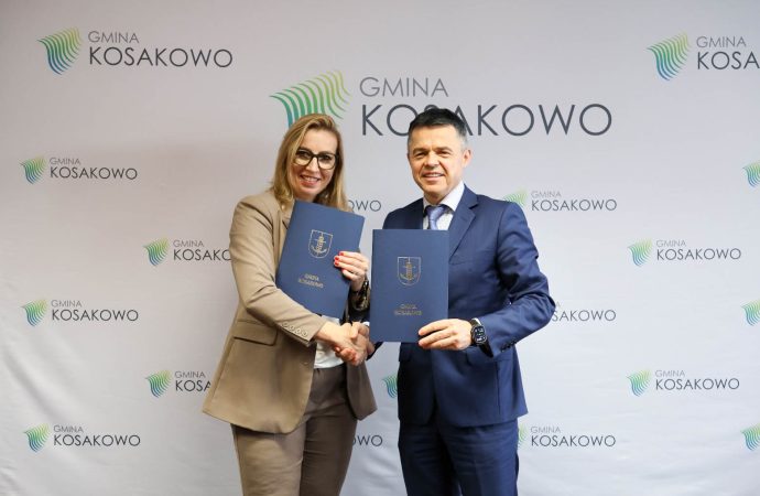 Pierwoszyno: umowa na budowę ulicy Józefa Krause i fragmentu drogi rowerowej podpisana