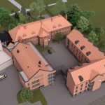 Szpital Pucki zmienia się na lepsze! Zobacz, jak będzie wyglądać po rozbudowie | Wizualizacja