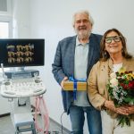 Szpital Pucki bogatszy o nowoczesny USG! Hojny dar lokalnych przedsiębiorców poprawi diagnostykę w powiecie!