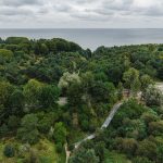 Nowe schody do Wąwozu Chłapowskiego „Rudnik” w gminie Władysławowo: lepszy dostęp do rezerwatu