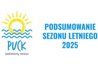 Podsumowanie sezonu letniego 2025 w Pucku – konferencja