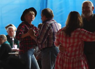 Bal Seniora w Kosakowie