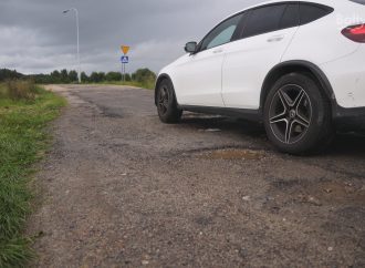 Inwestycje w Dębogórzu i Suchym Dworze