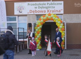 DĘBOWA KRAINA już oficjalnie