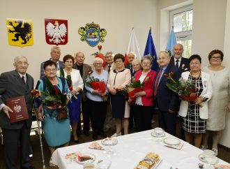 Złote, Diamentowe i Żelazne Gody w Pucku! Piękny przykład miłości i wierności