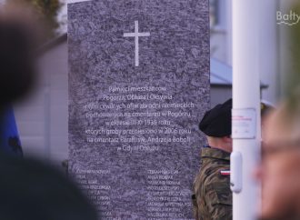 W Pogórzu upamiętnili Obrońców Polskiego Wybrzeża