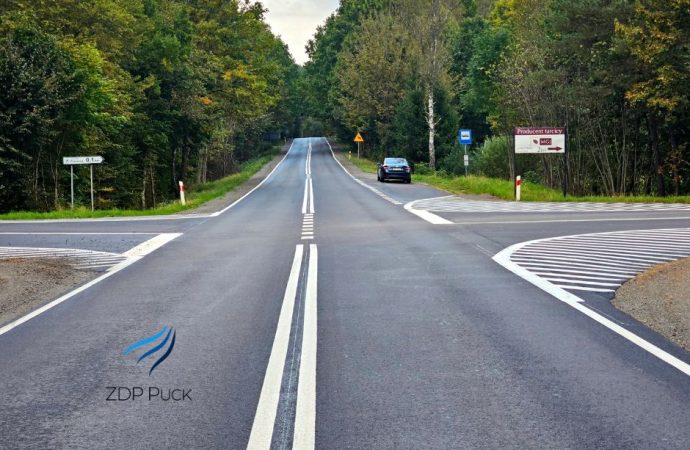 Skrzyżowanie w Wielkiej Piaśnicy zmieni się w rondo. Kiedy? Ruszają prace projektowe