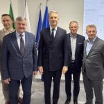 Wiceminister infrastruktury we Władysławowie: o rozwoju portu i energetyce morskiej