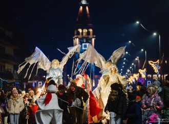 Mikołajki we Władysławowie 2025