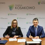 Nowe drogi w gminie Kosakowo: start wielkiej inwestycji na ulicach w Kosakowie i Mostach