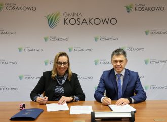 Nowe drogi w gminie Kosakowo: start wielkiej inwestycji na ulicach w Kosakowie i Mostach