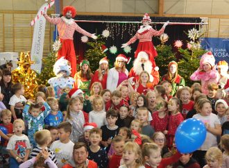 Mikołajki w Gminie Kosakowo