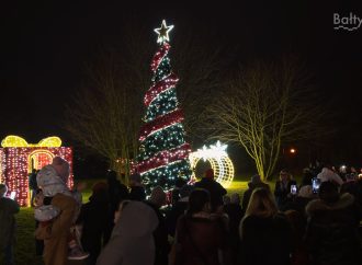 Św. Mikołaj zawitał do gminy Kosakowo