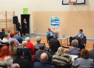 Premiera książki o helskim porcie