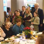 Spotkanie wigilijne gminy Krokowa