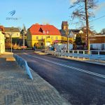 Most w Wierzchucinie gotowy! Inwestycja za ponad 5 mln zł już otwarta dla kierowców i pieszych