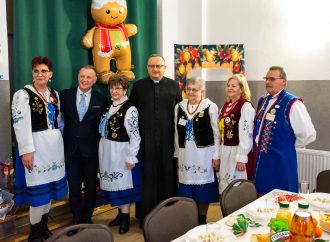 Pierwsze spotkanie opłatkowe KGW z gminy Krokowa: siła wspólnoty i tradycji