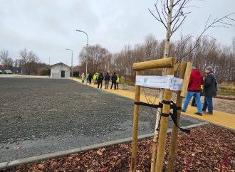 Mechelinki z nową wizytówką: wielomilionowa inwestycja przemieniła miejscowość w gminie Kosakowo!