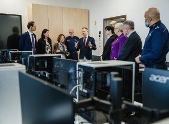 Szkoły im. Macieja Płażyńskiego w Pucku w nowoczesnej siedzibie