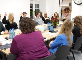 II kadencja Młodzieżowej Rady Miasta Władysławowo