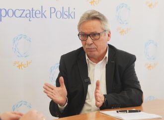 Studio Bałtyckie – rozmowa z Burmistrzem Helu