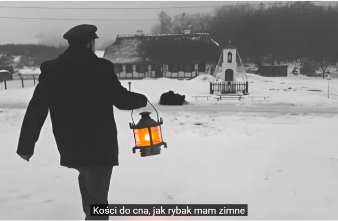 Kaszubski Hip-Hop: Dawid Zły zachwyca teledyskiem „Z nôdzeją na przińdnosc” przed premierą albumu