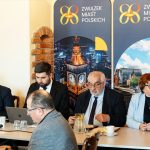 Posiedzenie Zarządu Związku Miast Polskich