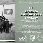 106. rocznica zaślubin Polski z morzem we Władysławowie: program obchodów