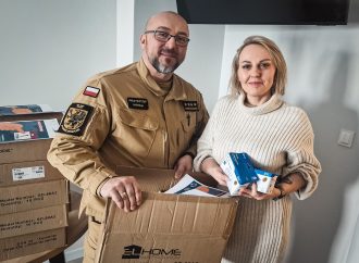 Bezpieczeństwo priorytetem: czujniki dymu i czadu trafią do rodzin zastępczych w powiecie puckim