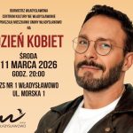 Władysławowo świętuje Dzień Kobiet z klasą: Sławek Uniatowski zaśpiewa dla Pań w gminie Władysławowo